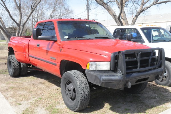 Cars and Coffee Car Show, Leander, Texas 03/06/11 - photo by Jeff Barringer