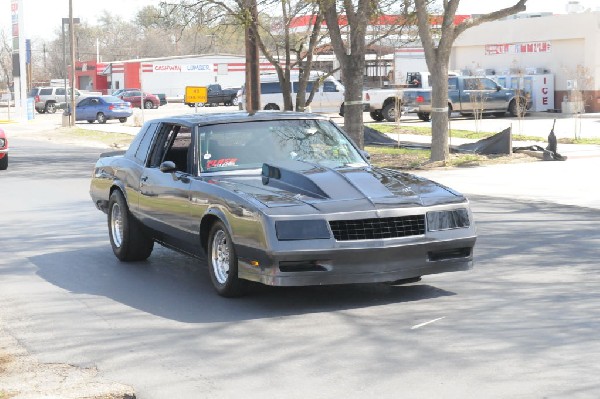 Cars and Coffee Car Show, Leander, Texas 03/06/11 - photo by Jeff Barringer