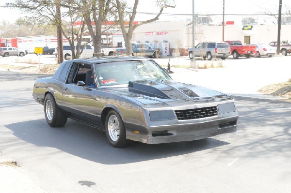 Cars and Coffee Car Show, Leander, Texas 03/06/11 - photo by Jeff Barringer