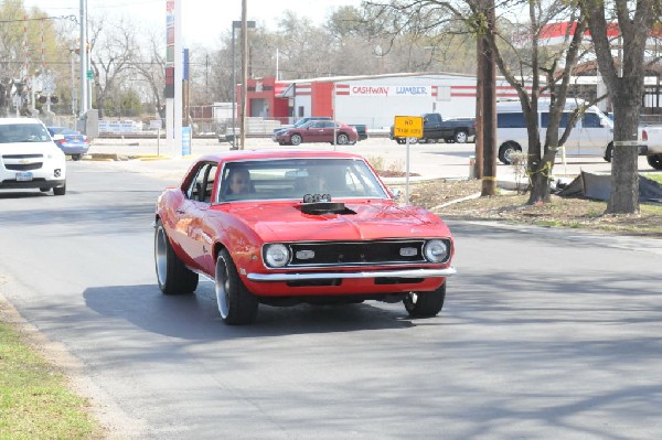 Cars and Coffee Car Show, Leander, Texas 03/06/11 - photo by Jeff Barringer