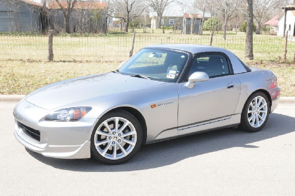 Cars and Coffee Car Show, Leander, Texas 03/06/11 - photo by Jeff Barringer