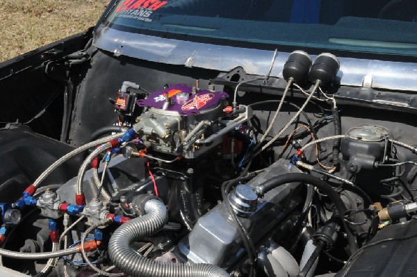 Cars and Coffee Car Show, Leander, Texas 03/06/11 - photo by Jeff Barringer