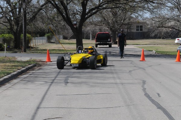 Cars and Coffee Car Show, Leander, Texas 03/06/11 - photo by Jeff Barringer