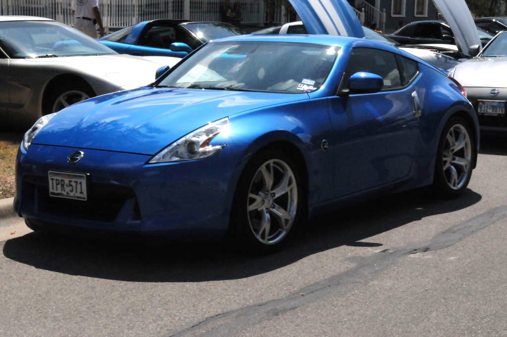 Leander Monthly Car Show, Leander Texas, 08/29/10