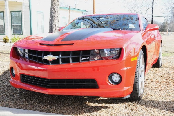 Leander Cars and Coffee 01/02/2011 - Leander Texas - photo by Jeff Barringe