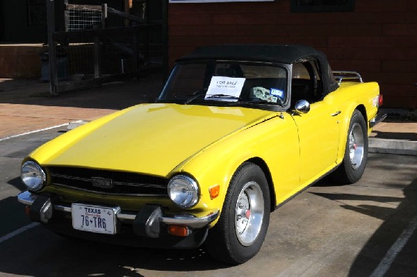 Leander Cars and Coffee 01/02/2011 - Leander Texas - photo by Jeff Barringe