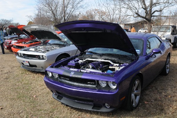 Leander Cars and Coffee 01/02/2011 - Leander Texas - photo by Jeff Barringe