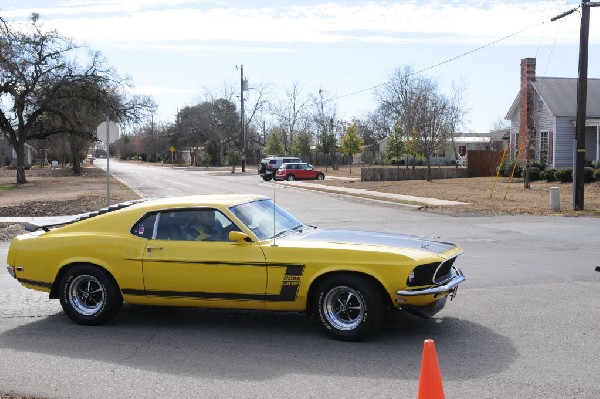 Leander Cars and Coffee 01/02/2011 - Leander Texas - photo by Jeff Barringe