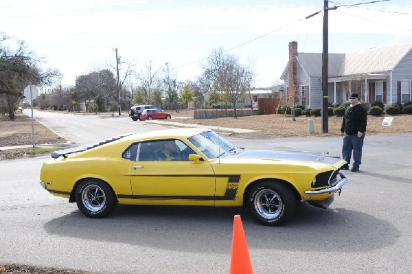 Leander Cars and Coffee 01/02/2011 - Leander Texas - photo by Jeff Barringe