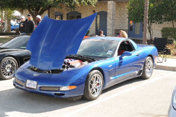 Leander Cars and Coffee 01/02/2011 - Leander Texas - photo by Jeff Barringe