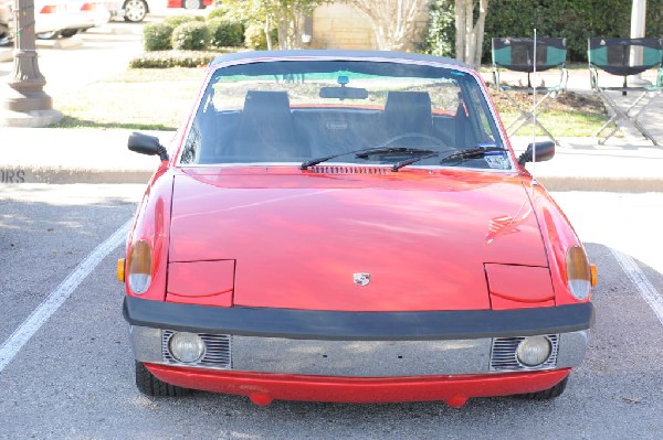 Leander Cars and Coffee 01/02/2011 - Leander Texas - photo by Jeff Barringe