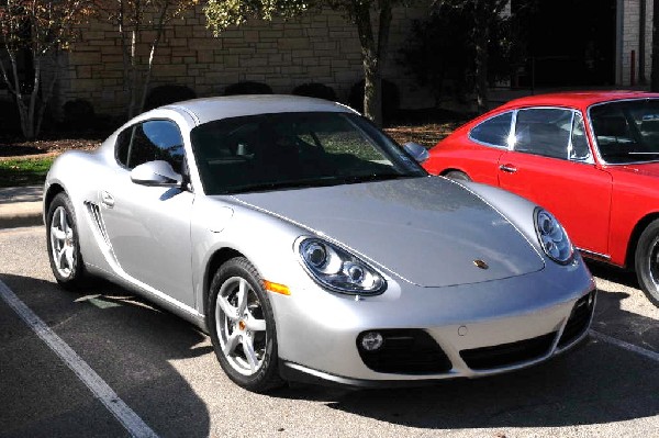 Leander Cars and Coffee 01/02/2011 - Leander Texas - photo by Jeff Barringe