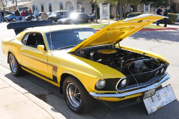 Leander Cars and Coffee 01/02/2011 - Leander Texas - photo by Jeff Barringe