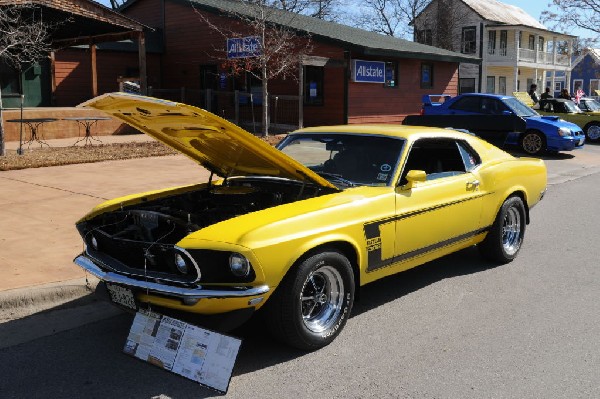 Leander Cars and Coffee 01/02/2011 - Leander Texas - photo by Jeff Barringe