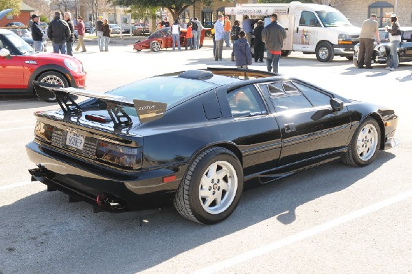 Austin Cars & Coffee, Leander Texas 02/06/2011 - Photo by Jeff Barringe