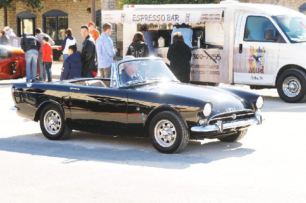 Austin Cars & Coffee, Leander Texas 02/06/2011 - Photo by Jeff Barringe