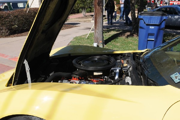 Austin Cars & Coffee, Leander Texas 02/06/2011 - Photo by Jeff Barringe