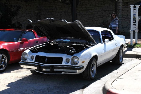 Austin Cars & Coffee, Leander Texas 02/06/2011 - Photo by Jeff Barringe