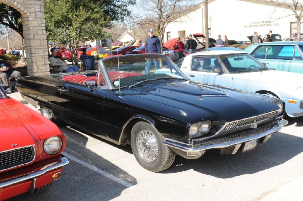 Austin Cars & Coffee, Leander Texas 02/06/2011 - Photo by Jeff Barringe