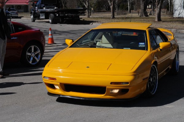 Austin Cars & Coffee, Leander Texas 02/06/2011 - Photo by Jeff Barringe