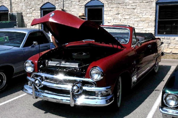 Cars and Coffee Car Show, Leander, Texas - 06/05/11 - photo by jeff narring