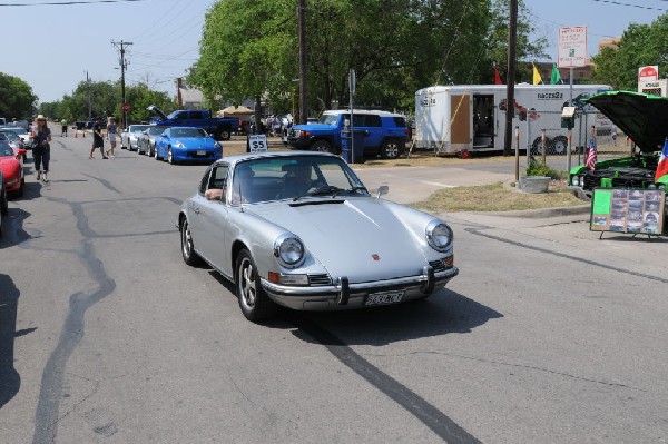 Cars and Coffee Car Show, Leander, Texas - 06/05/11 - photo by jeff narring