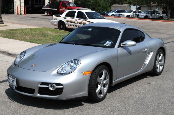 Cars and Coffee Car Show, Leander, Texas - 06/05/11 - photo by jeff narring