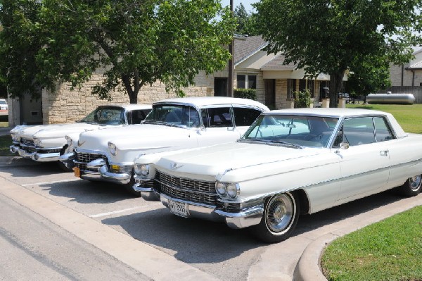 Cars and Coffee Car Show, Leander, Texas - 06/05/11 - photo by jeff narring