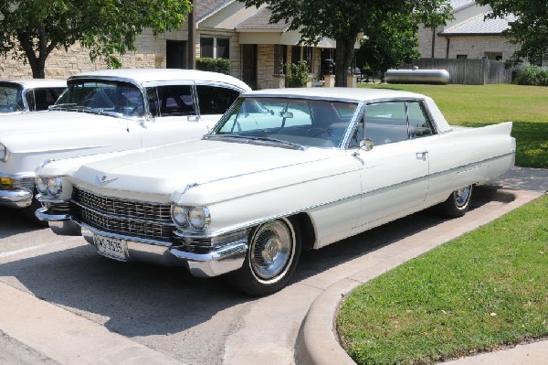 Cars and Coffee Car Show, Leander, Texas - 06/05/11 - photo by jeff narring