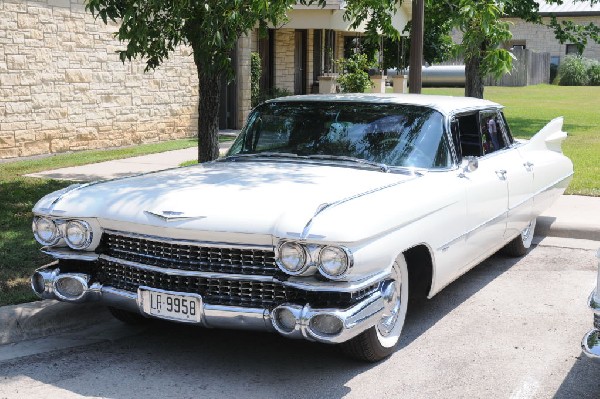 Cars and Coffee Car Show, Leander, Texas - 06/05/11 - photo by jeff narring