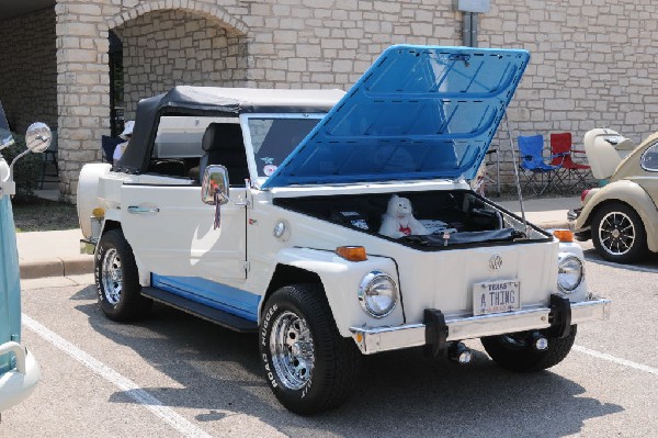 Cars and Coffee Car Show, Leander, Texas - 06/05/11 - photo by jeff narring