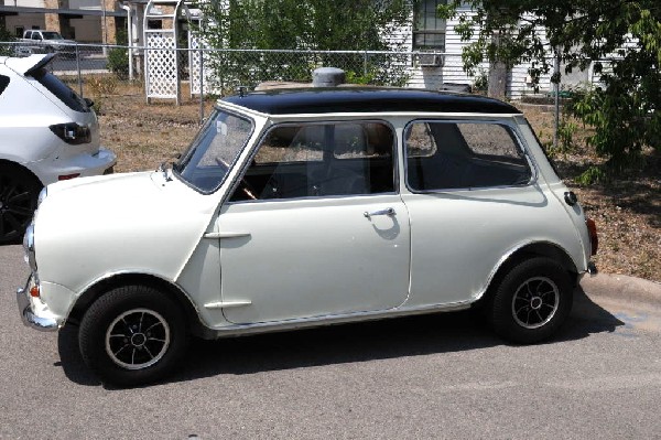 Cars and Coffee Car Show, Leander, Texas - 06/05/11 - photo by jeff narring