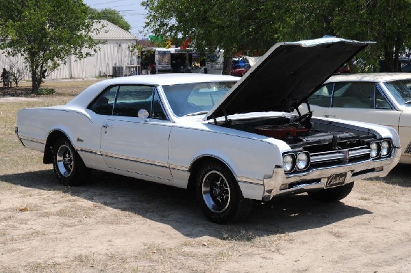 Cars and Coffee Car Show, Leander, Texas - 06/05/11 - photo by jeff narring