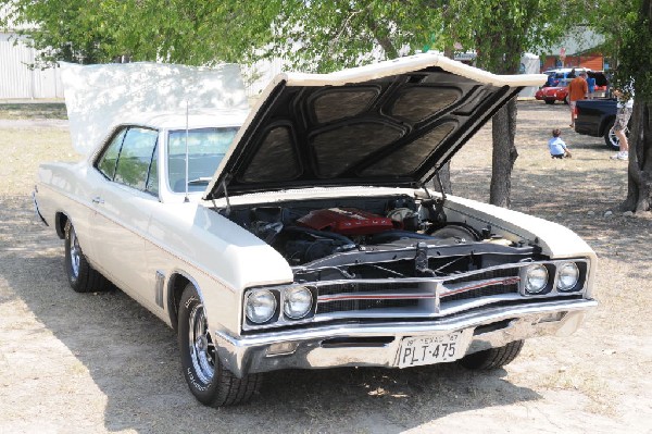 Cars and Coffee Car Show, Leander, Texas - 06/05/11 - photo by jeff narring