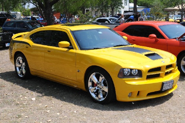 Cars and Coffee Car Show, Leander, Texas - 06/05/11 - photo by jeff narring