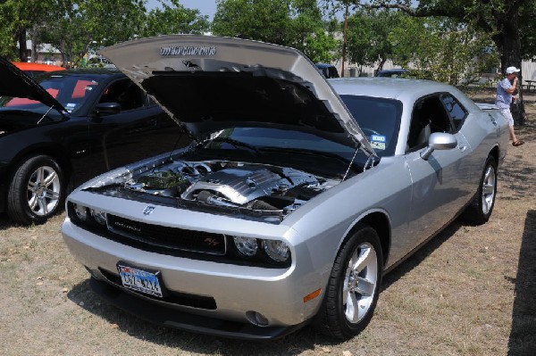 Cars and Coffee Car Show, Leander, Texas - 06/05/11 - photo by jeff narring