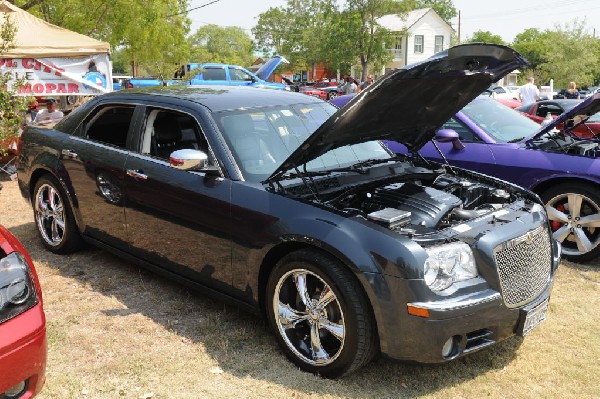 Cars and Coffee Car Show, Leander, Texas - 06/05/11 - photo by jeff narring