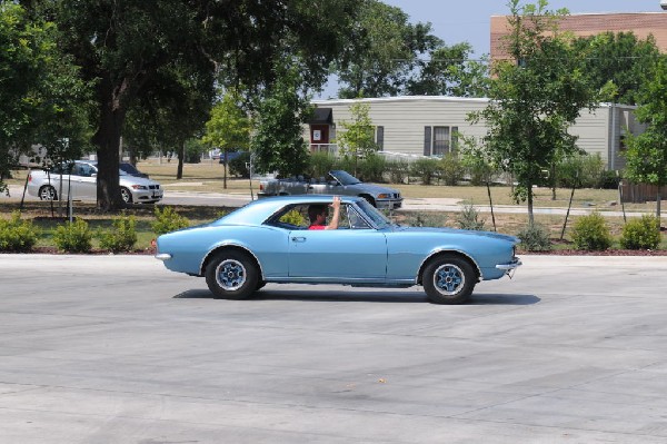 Cars and Coffee Car Show, Leander, Texas - 06/05/11 - photo by jeff narring