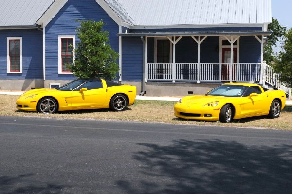 Cars and Coffee Car Show, Leander, Texas - 06/05/11 - photo by jeff narring