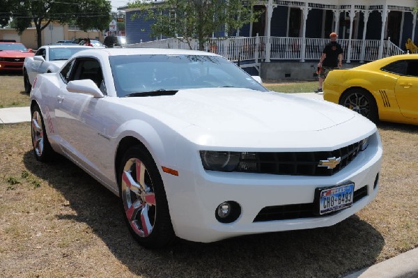 Cars and Coffee Car Show, Leander, Texas - 06/05/11 - photo by jeff barring