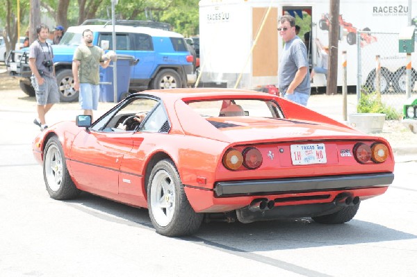 Cars and Coffee Car Show, Leander, Texas - 06/05/11 - photo by jeff barring