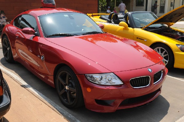 Cars and Coffee Car Show, Leander, Texas - 06/05/11 - photo by jeff barring