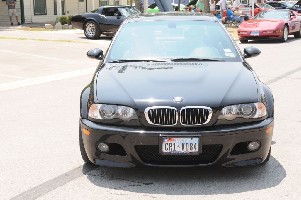 Cars and Coffee Car Show, Leander, Texas - 06/05/11 - photo by jeff barring