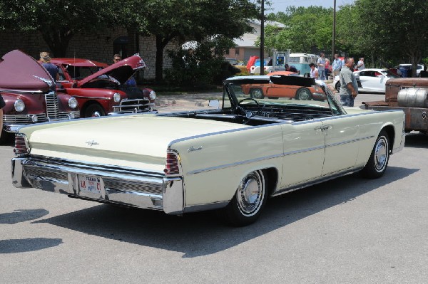 Cars and Coffee Car Show, Leander, Texas - 06/05/11 - photo by jeff barring