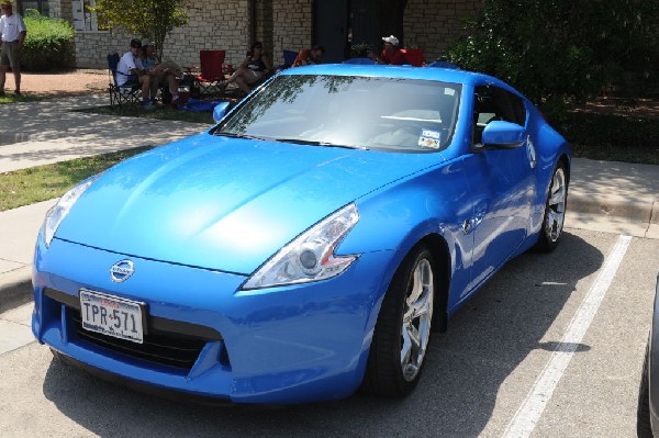 Austin Cars & Coffee Show - Leander, Texas 07/03/11 - photo by jeff bar