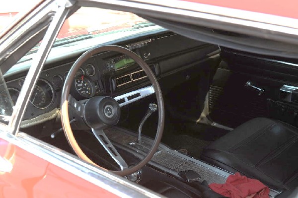 Austin Cars & Coffee Show - Leander, Texas 07/03/11 - photo by jeff bar