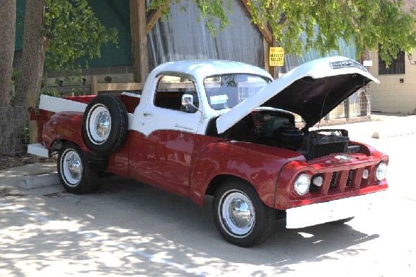 Austin Cars & Coffee Show - Leander, Texas 07/03/11 - photo by jeff bar