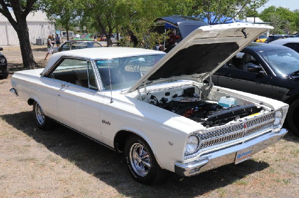 Austin Cars & Coffee Show - Leander, Texas 07/03/11 - photo by jeff bar