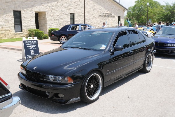 Austin Cars & Coffee Show - Leander, Texas 07/03/11 - photo by jeff bar