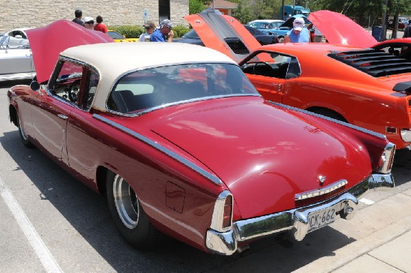 Austin Cars & Coffee Show - Leander, Texas 07/03/11 - photo by jeff bar